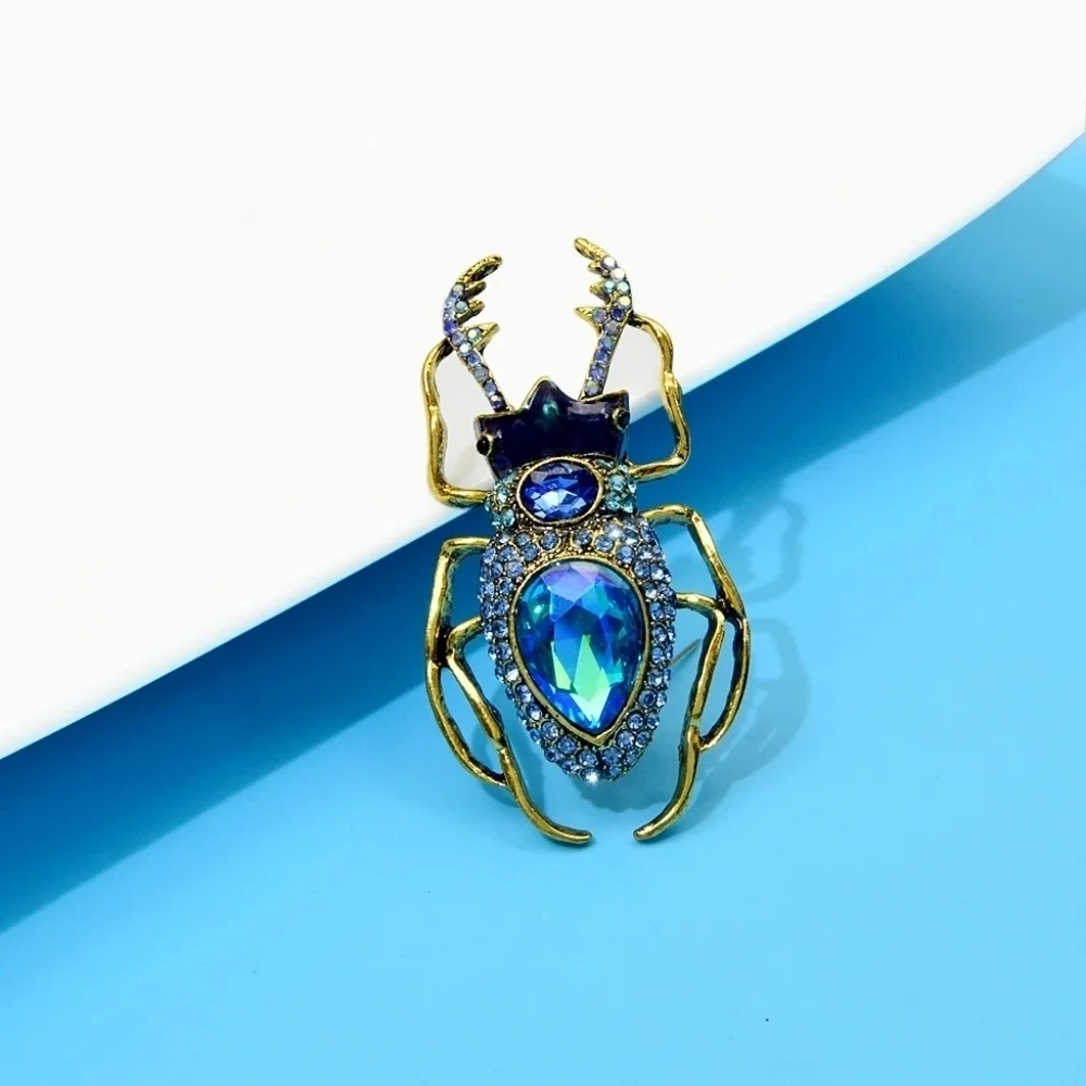 Vazira Queen gold zinc